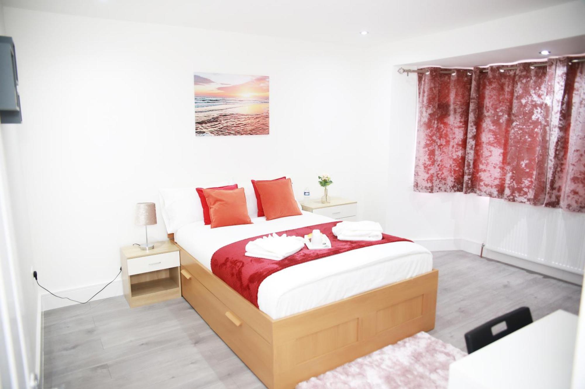 Deluxe 4 Bedroom House The Hyde Dış mekan fotoğraf