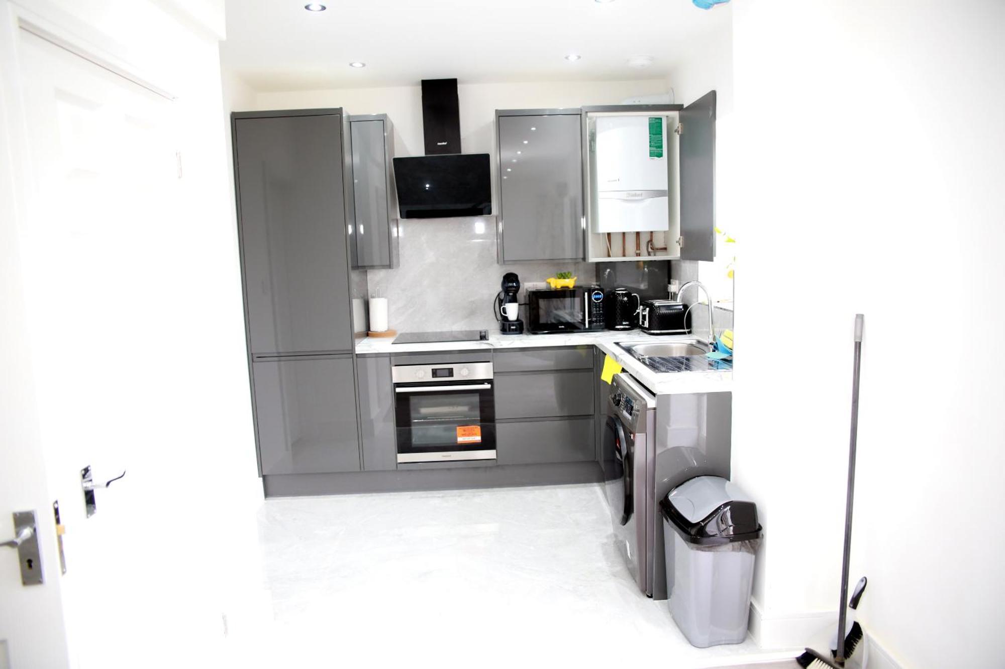 Deluxe 4 Bedroom House The Hyde Dış mekan fotoğraf