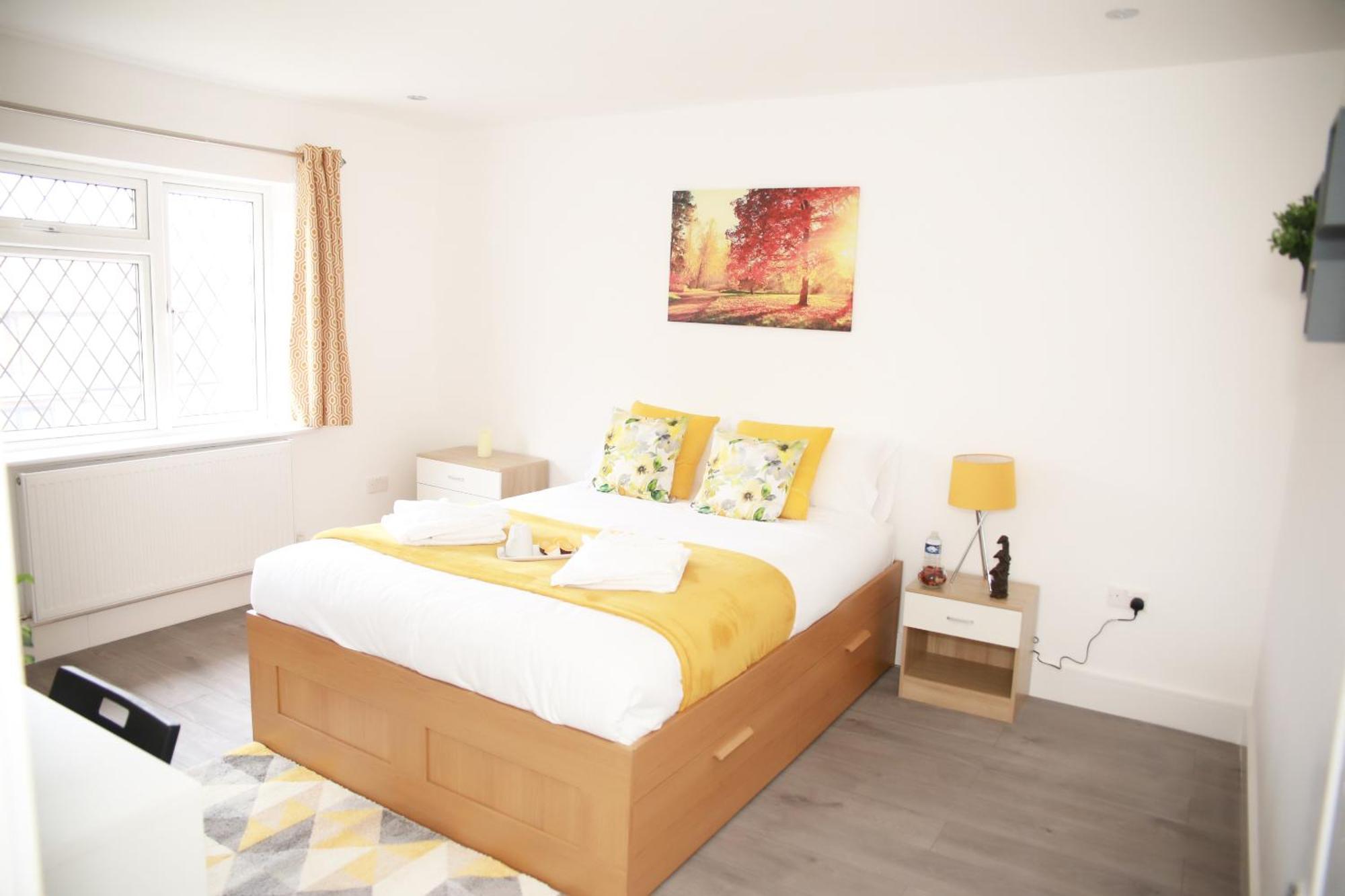 Deluxe 4 Bedroom House The Hyde Dış mekan fotoğraf