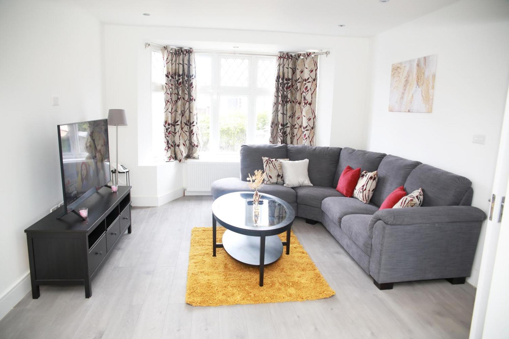 Deluxe 4 Bedroom House The Hyde Dış mekan fotoğraf