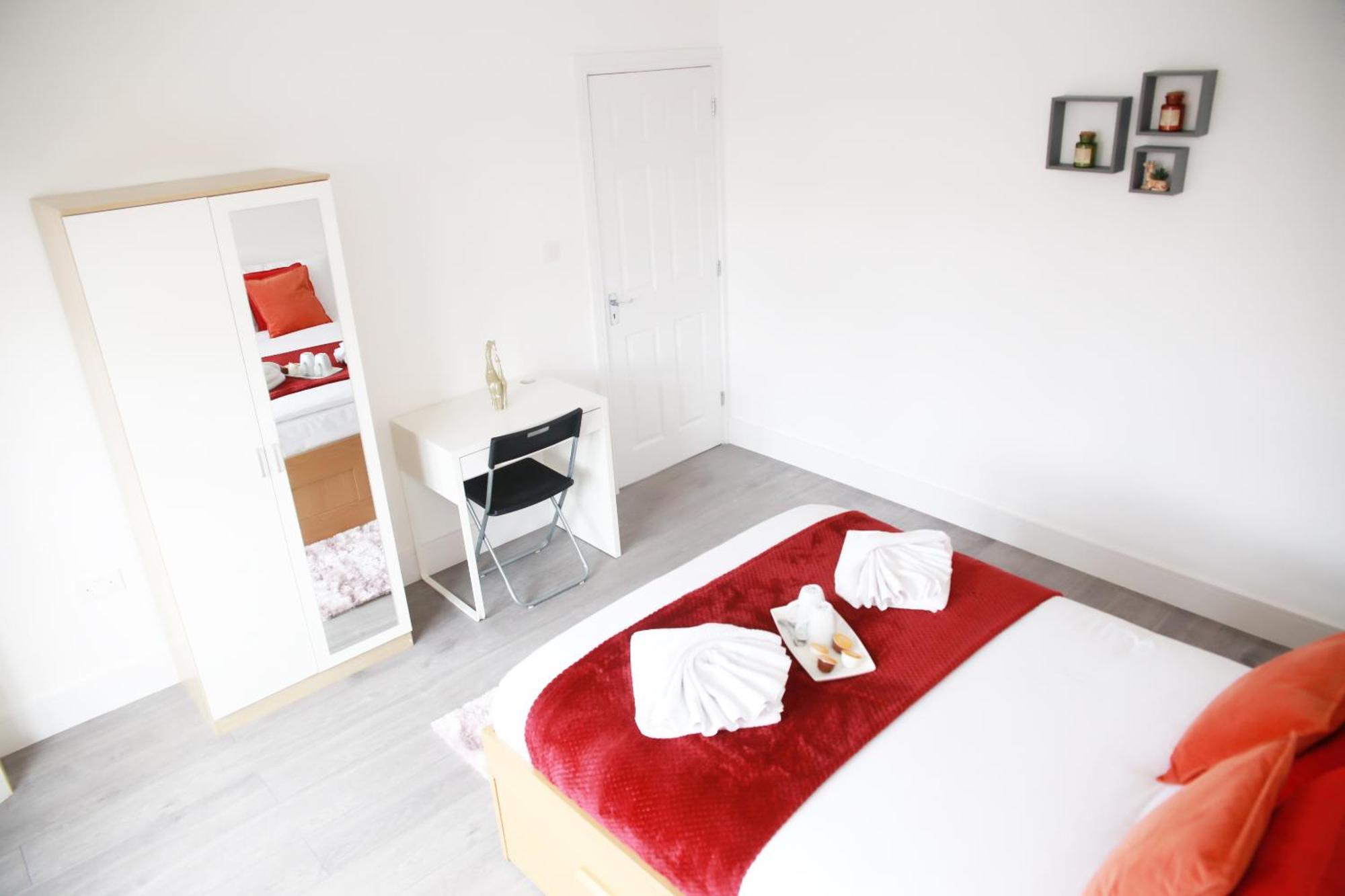 Deluxe 4 Bedroom House The Hyde Dış mekan fotoğraf